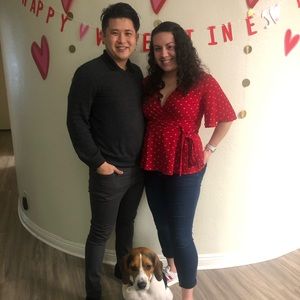 Meet your Posher, Andrew